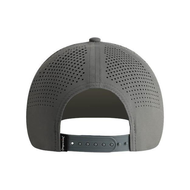no-logo Imperial The Ironclad Recycled Perforated Cap-Imperial-Thread Logic