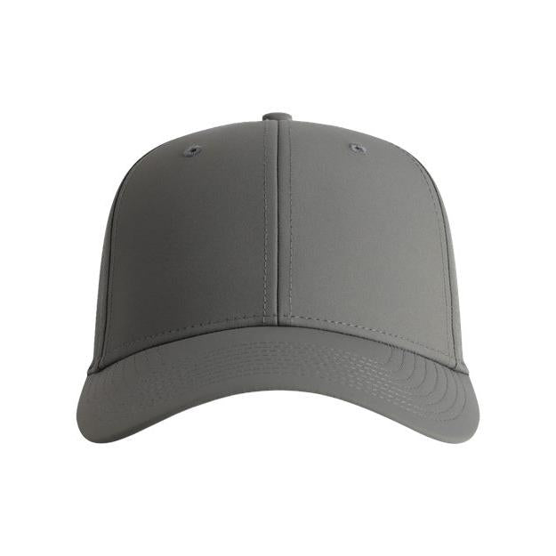 no-logo Imperial The Ironclad Recycled Perforated Cap-Imperial-Frost Grey-Adjustable-Thread Logic