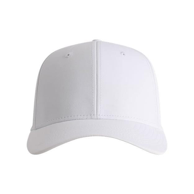 no-logo Imperial The Ironclad Recycled Perforated Cap-Imperial-White-Adjustable-Thread Logic