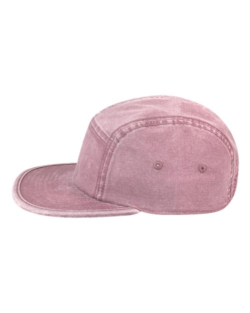 no-logo Legacy El Campo Five-Panel Camper Hat-Legacy-Thread Logic