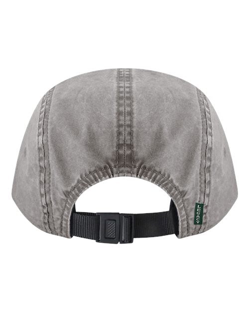 no-logo Legacy El Campo Five-Panel Camper Hat-Legacy-Thread Logic