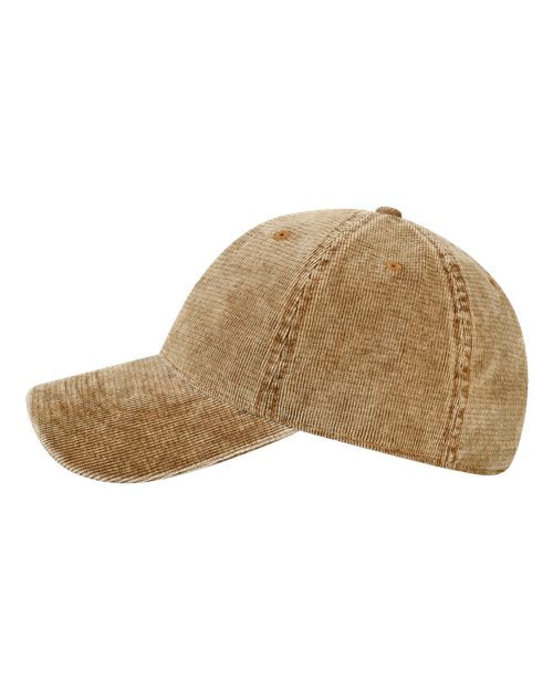 no-logo Legacy Salt Wash Corduroy Cap-Legacy-Thread Logic