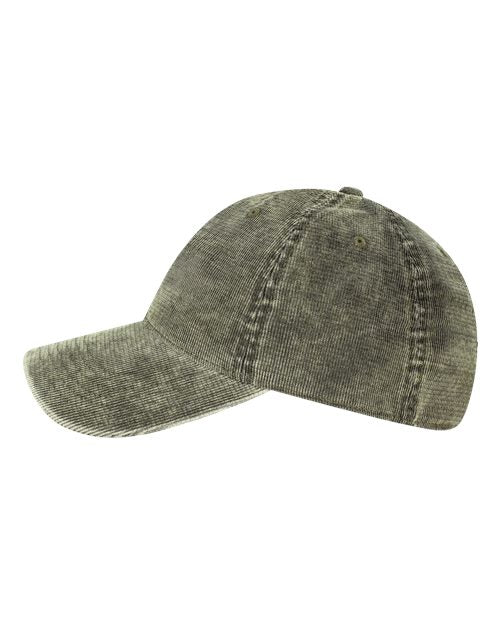 no-logo Legacy Salt Wash Corduroy Cap-Legacy-Thread Logic