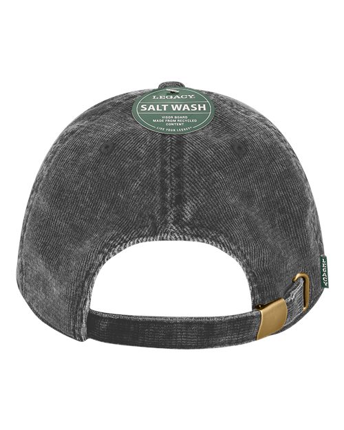 no-logo Legacy Salt Wash Corduroy Cap-Legacy-Thread Logic