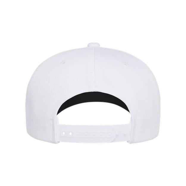 no-logo YP Classics Retro Cotton Blend Five-Panel Rope Cap-YP Classics-Thread Logic