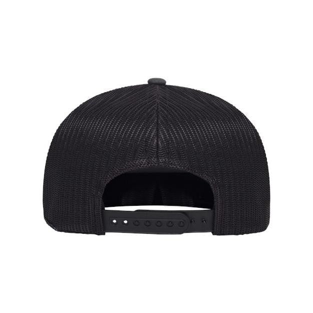 no-logo YP Classics Classic Five-Panel Trucker Rope Cap-YP Classics-Thread Logic