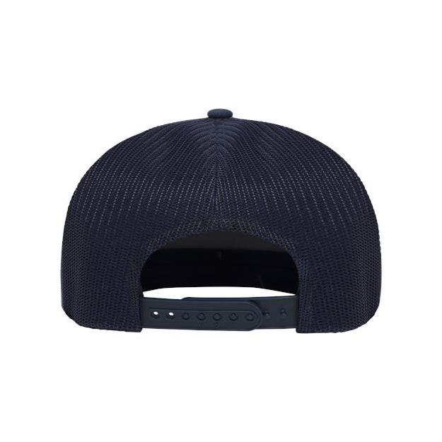 no-logo YP Classics Classic Five-Panel Trucker Rope Cap-YP Classics-Thread Logic