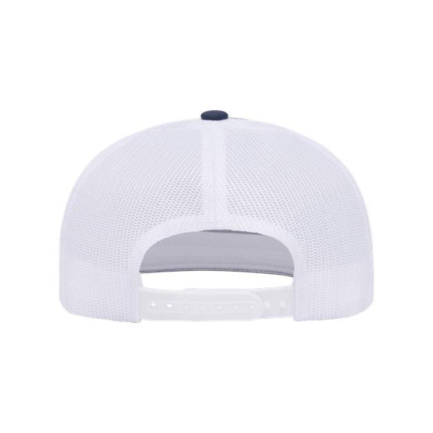 no-logo YP Classics Classic Five-Panel Trucker Rope Cap-YP Classics-Thread Logic