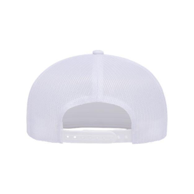 no-logo YP Classics Classic Five-Panel Trucker Rope Cap-YP Classics-Thread Logic