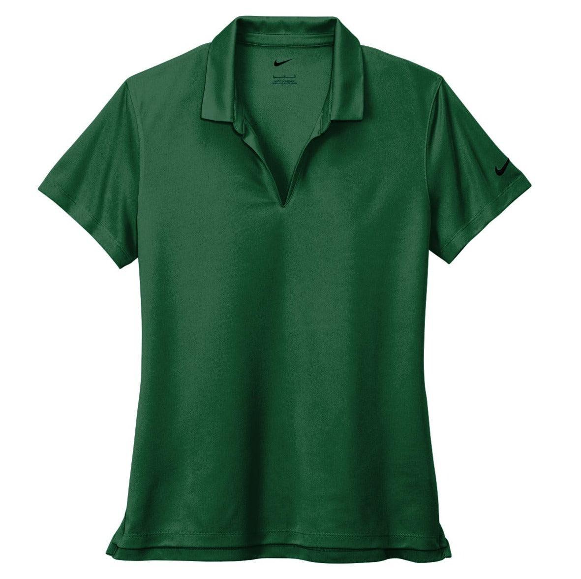 NIKE Ladies Dri-FIT Micro Pique 2.0 Polo