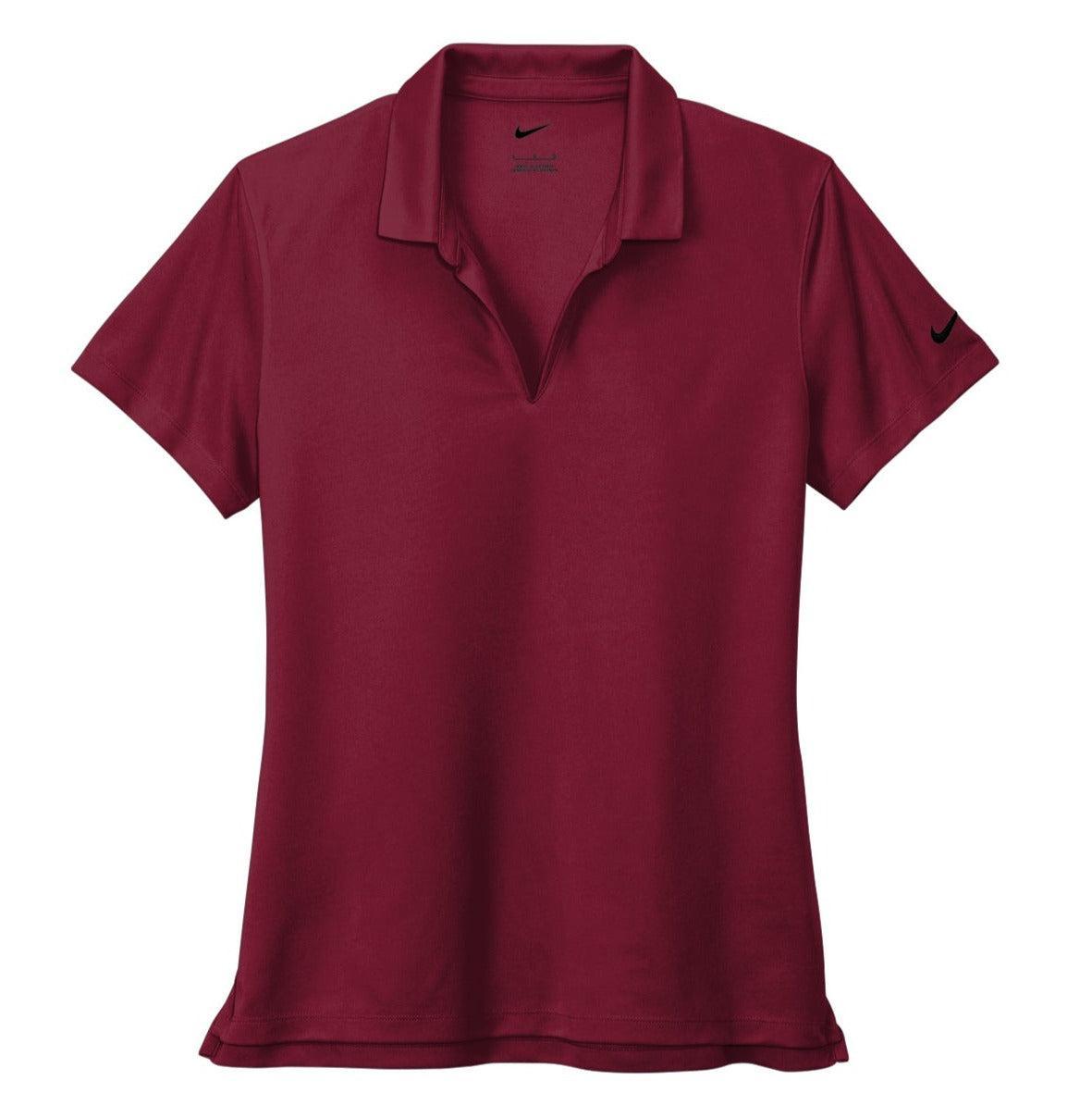 NIKE Ladies Dri-FIT Micro Pique 2.0 Polo