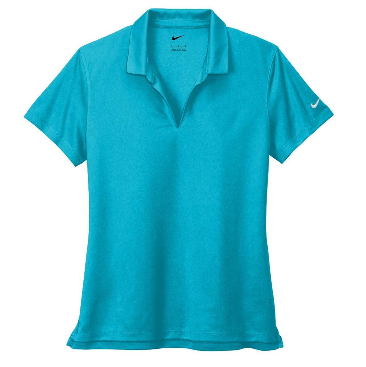 NIKE Ladies Dri-FIT Micro Pique 2.0 Polo