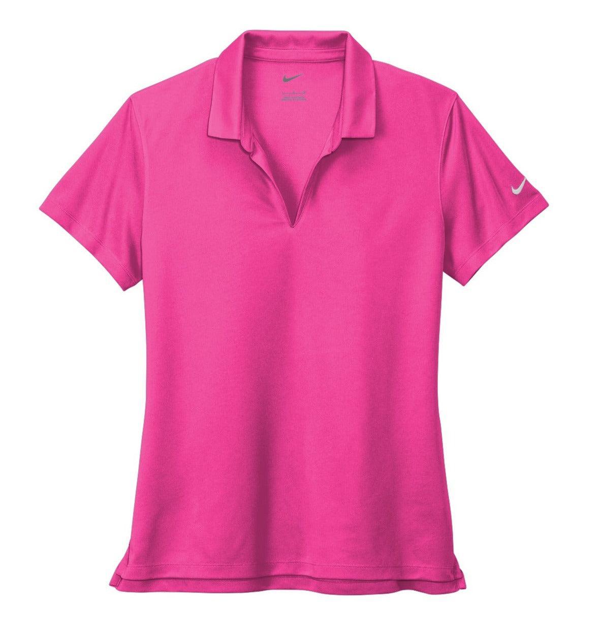 4-DAY EXPRESS - NIKE Ladies Dri-FIT Micro Pique 2.0 Polo
