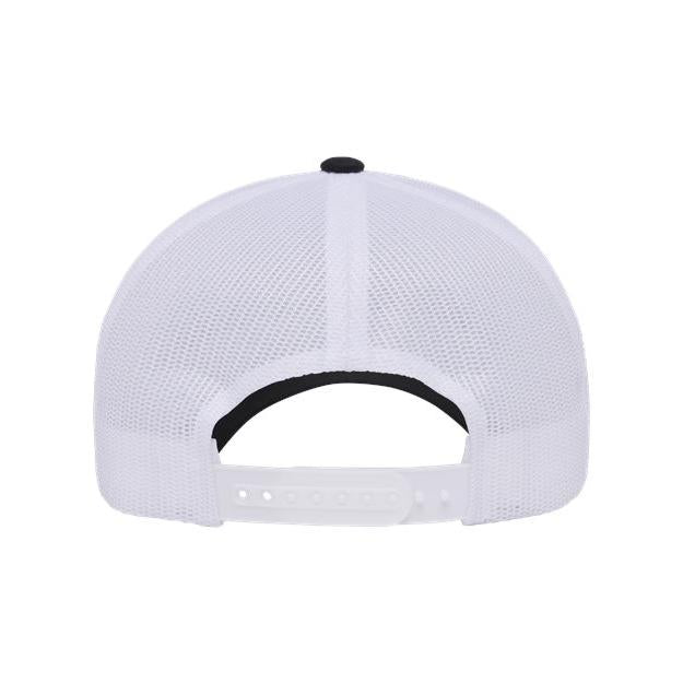 no-logo YP Classics Retro Trucker Rope Cap-YP Classics-Thread Logic