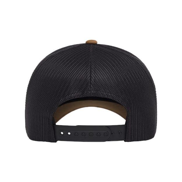 no-logo YP Classics Retro Trucker Rope Cap-YP Classics-Thread Logic