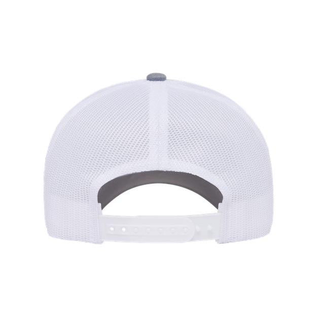 no-logo YP Classics Retro Trucker Rope Cap-YP Classics-Thread Logic