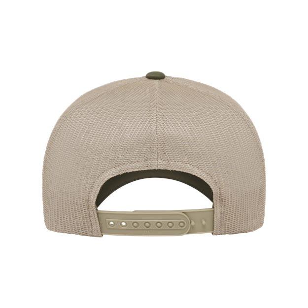 no-logo YP Classics Retro Trucker Rope Cap-YP Classics-Thread Logic
