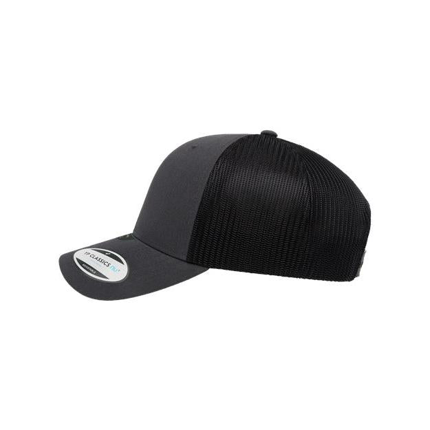 no-logo YP Classics NU Retro Trucker Cap-YP Classics-Thread Logic