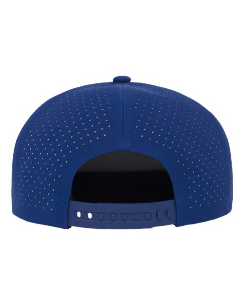 no-logo Flexfit 110 Premium Arch Perforated Cap-Flexfit-Thread Logic