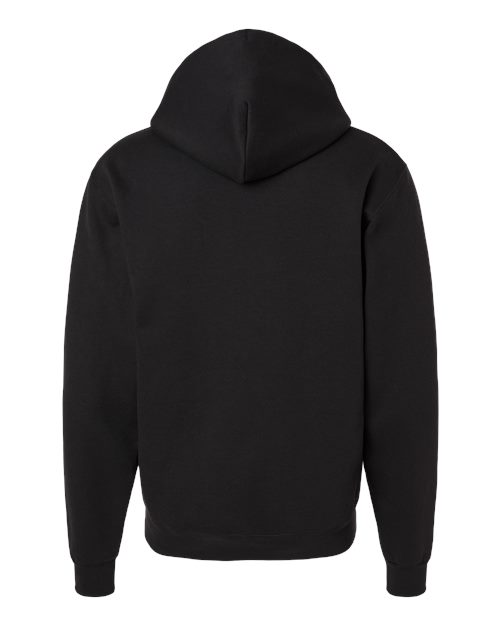 no-logo Champion Unisex Powerblend Contrast Color Hooded Sweatshirt-Champion-Thread Logic
