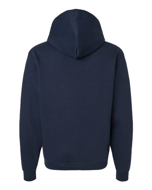 no-logo Champion Unisex Powerblend Contrast Color Hooded Sweatshirt-Champion-Thread Logic