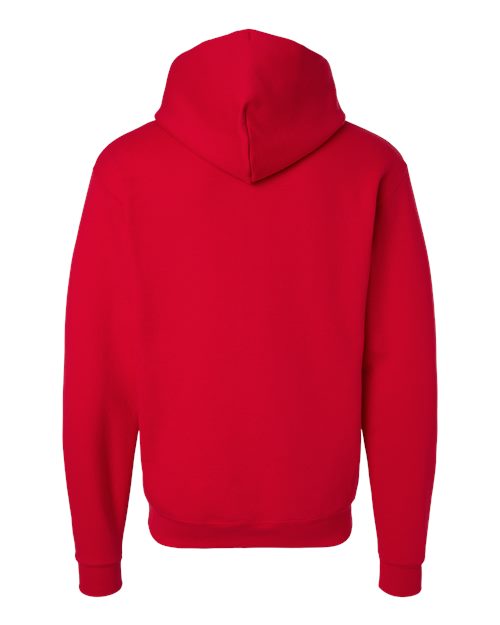 no-logo Champion Unisex Powerblend Contrast Color Hooded Sweatshirt-Champion-Thread Logic