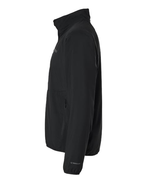 no-logo Marmot Aerothermal Soft Shell Quarter-Zip Pullover-Marmot-Thread Logic