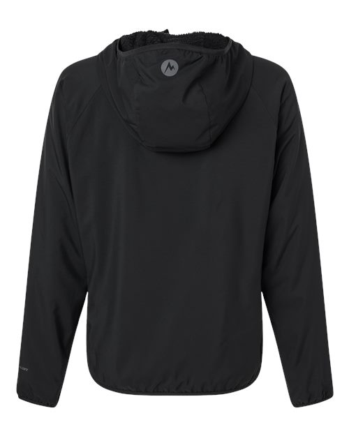 no-logo Marmot WoAerothermal Soft Shell Hooded Jacket-Marmot-Thread Logic