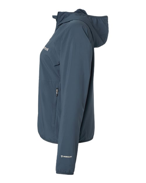 no-logo Marmot WoAerothermal Soft Shell Hooded Jacket-Marmot-Thread Logic