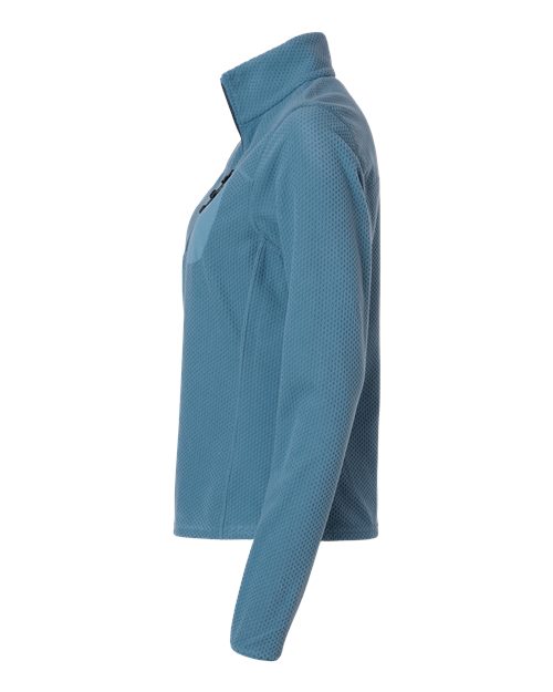 no-logo Marmot WoAir Fleece Quarter-Zip Pullover-Marmot-Thread Logic