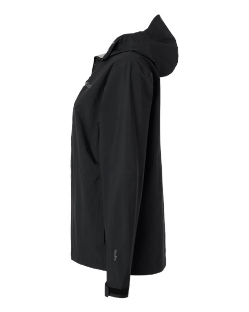 no-logo Marmot WoPreCip Evo Flex Hooded Jacket-Marmot-Thread Logic