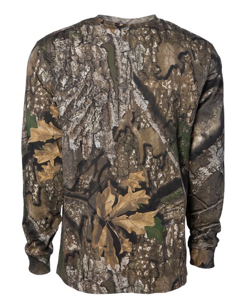 no-logo Independent Trading Co. Unisex Premium Long Sleeve T-Shirt-Independent Trading Co.-Thread Logic