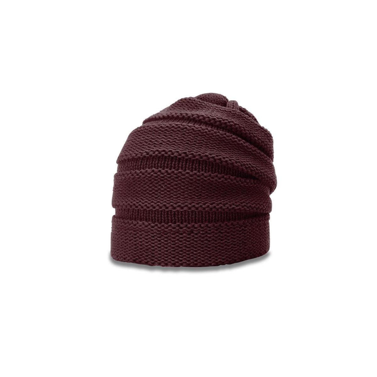 no-logo Richardson Scrunch Beanie-Richardson-Thread Logic