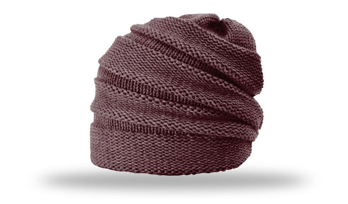 no-logo Richardson Scrunch Beanie-Richardson-Thread Logic