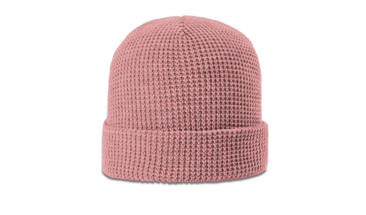 no-logo Richardson Waffle Knit Beanie W/ Cuff-Richardson-Thread Logic