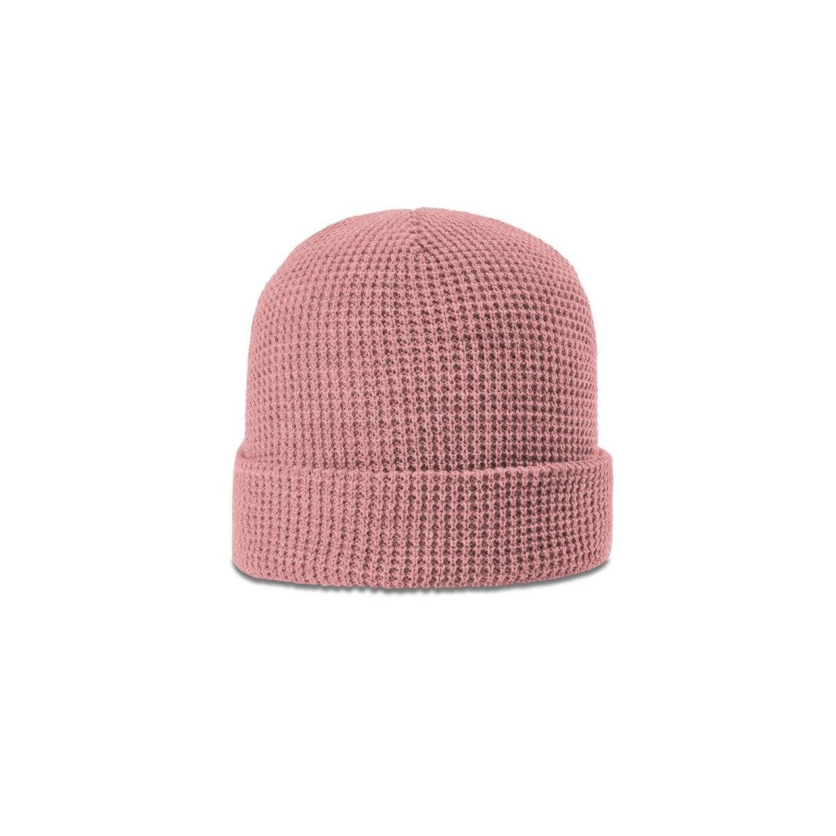 no-logo Richardson Waffle Knit Beanie W/ Cuff-Richardson-Thread Logic