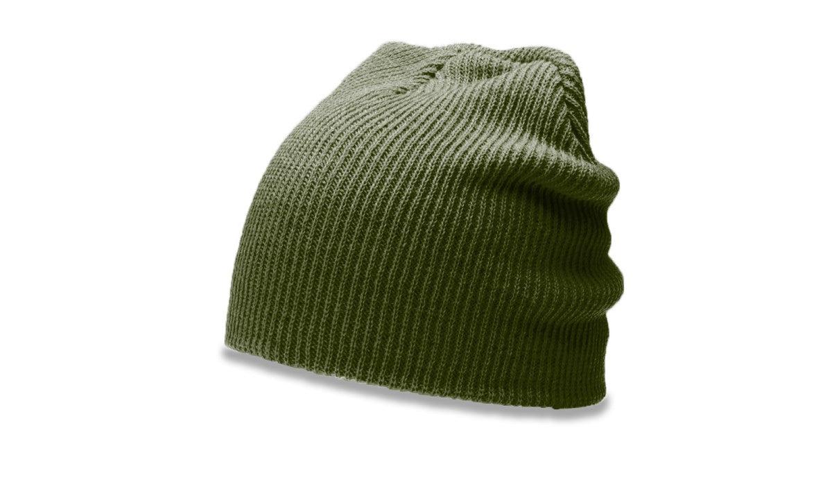 no-logo Richardson Slouch Knit Beanie-Richardson-Thread Logic