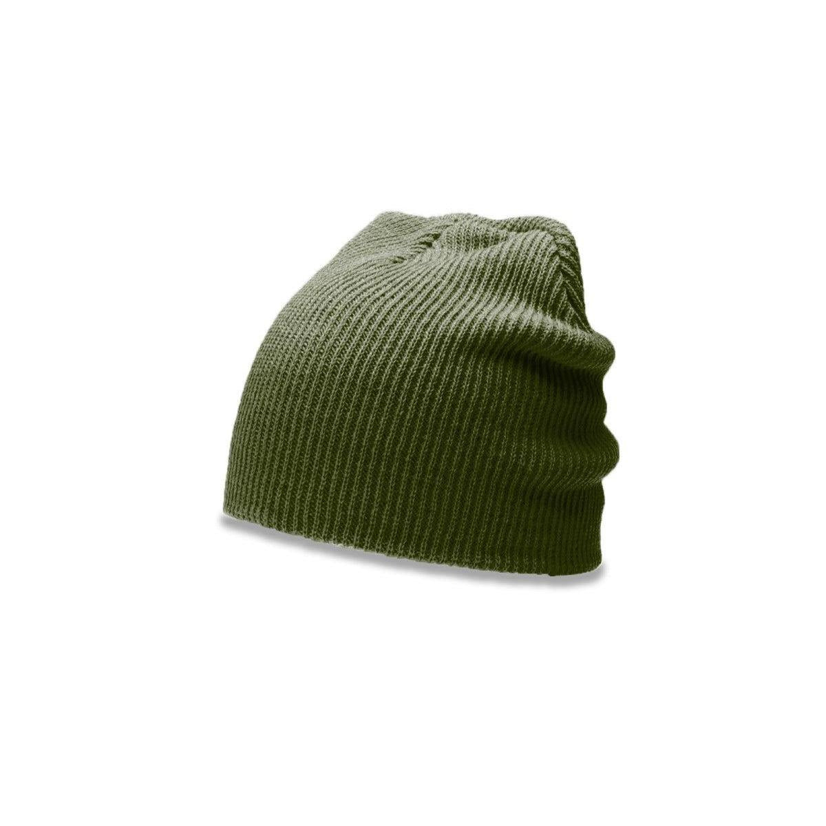 no-logo Richardson Slouch Knit Beanie-Richardson-Thread Logic