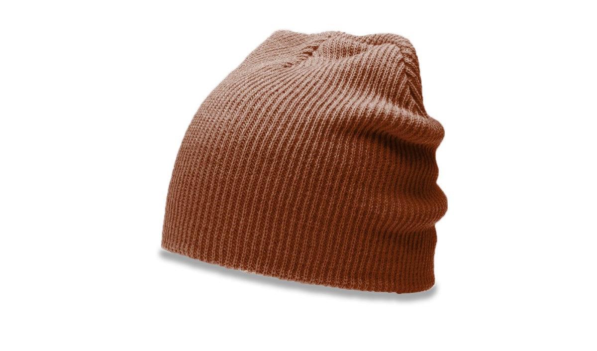 no-logo Richardson Slouch Knit Beanie-Richardson-Thread Logic