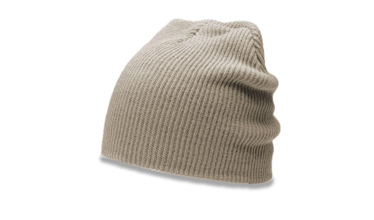 no-logo Richardson Slouch Knit Beanie-Richardson-Thread Logic