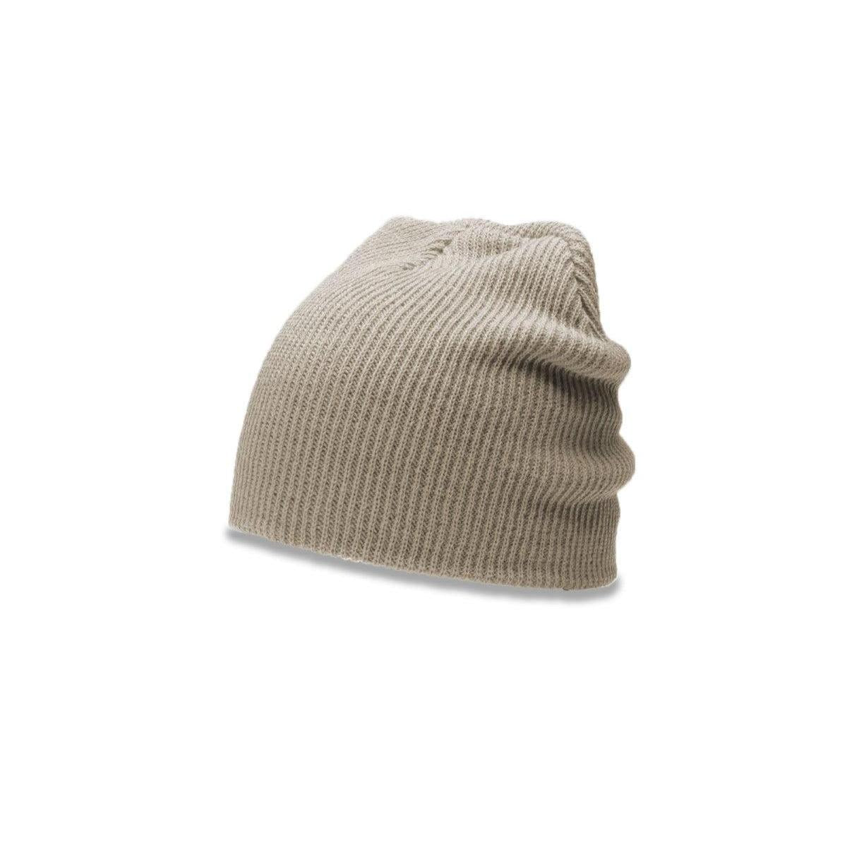 no-logo Richardson Slouch Knit Beanie-Richardson-Thread Logic