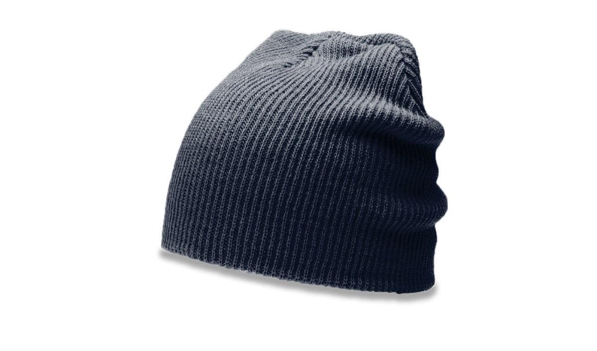 no-logo Richardson Slouch Knit Beanie-Richardson-Thread Logic