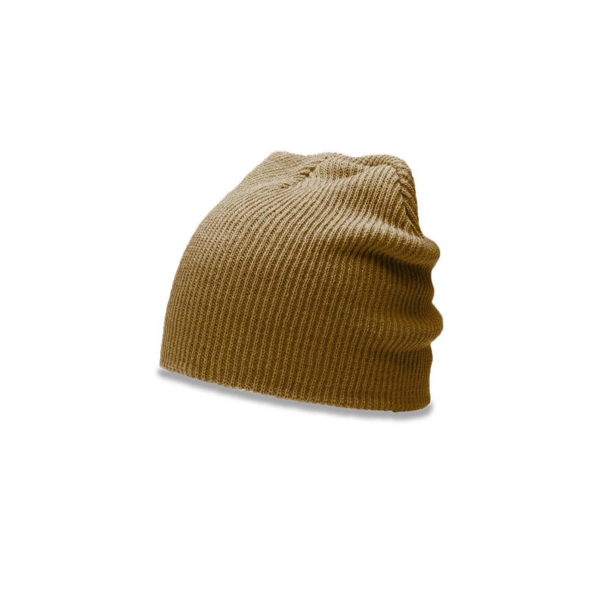 no-logo Richardson Slouch Knit Beanie-Richardson-Thread Logic