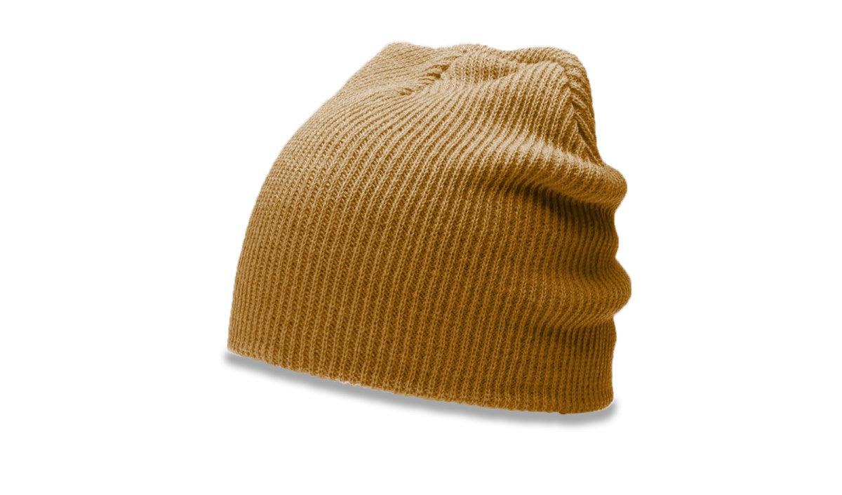 no-logo Richardson Slouch Knit Beanie-Richardson-Thread Logic