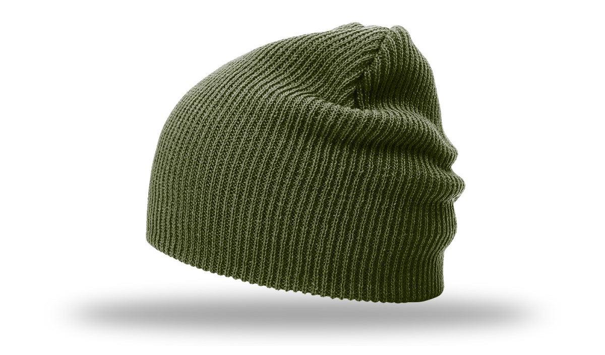no-logo Richardson Slouch Knit Beanie-Richardson-Thread Logic