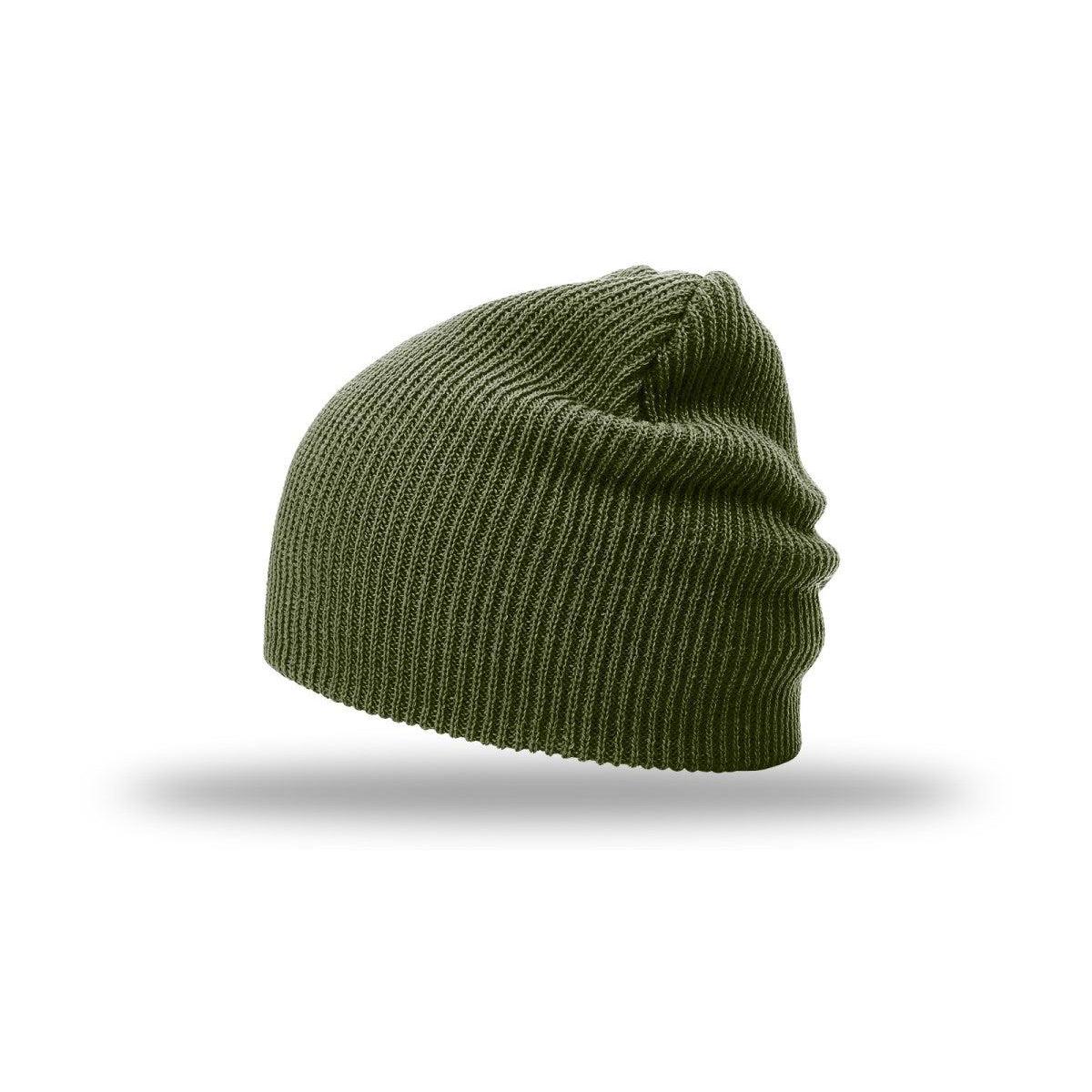 no-logo Richardson Slouch Knit Beanie-Richardson-Thread Logic
