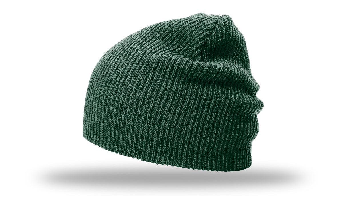no-logo Richardson Slouch Knit Beanie-Richardson-Thread Logic