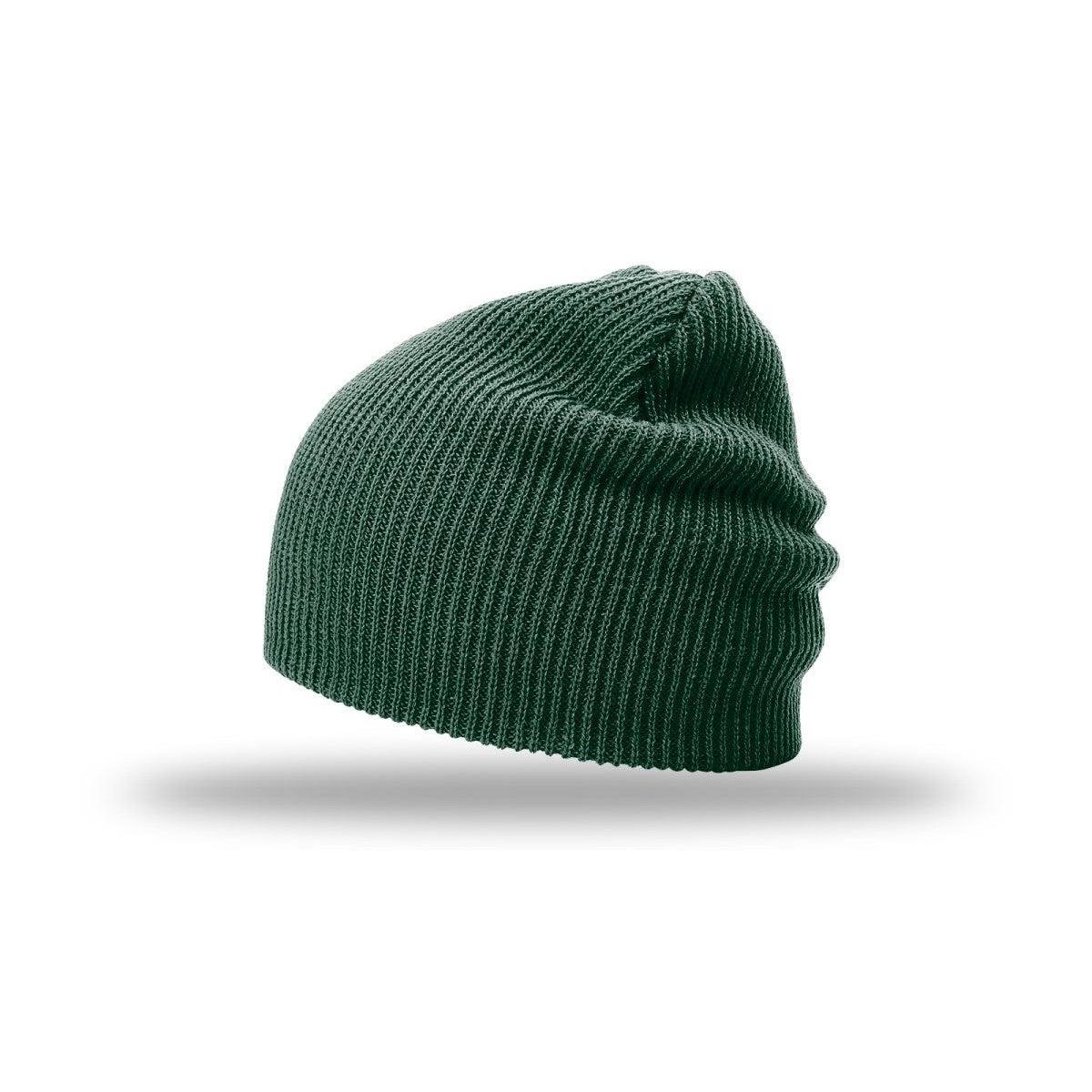 no-logo Richardson Slouch Knit Beanie-Richardson-Thread Logic