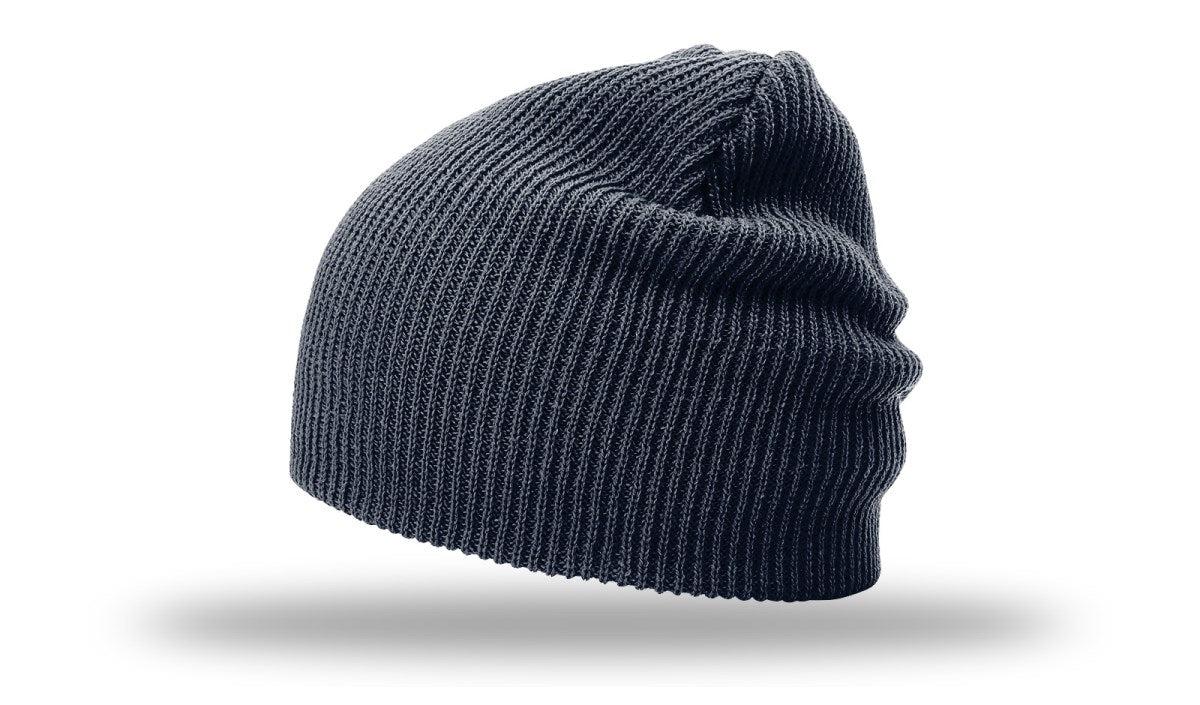 no-logo Richardson Slouch Knit Beanie-Richardson-Thread Logic