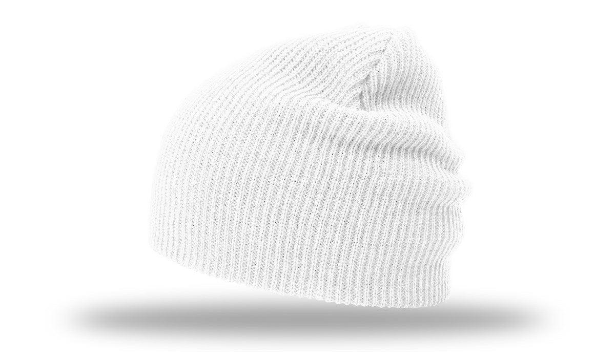 no-logo Richardson Slouch Knit Beanie-Richardson-Thread Logic